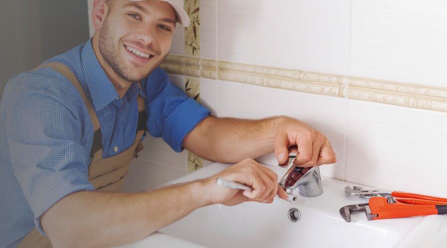 Local tankless water heater installation in Lambsburg, VA